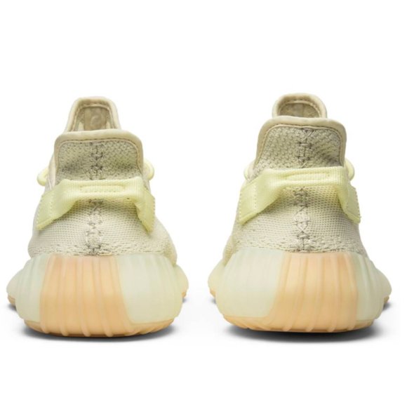 Yeezy Boost 350 V2 'Butter' - Picture 2 of 10